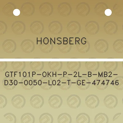 honsberg-gtf101p-okh-p-2l-b-mb2-d30-0050-l02-t-ge-474746