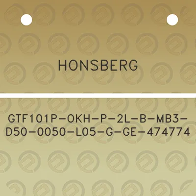 honsberg-gtf101p-okh-p-2l-b-mb3-d50-0050-l05-g-ge-474774