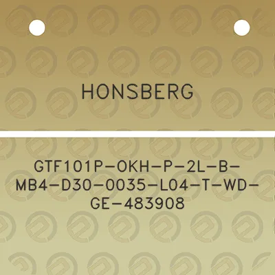 honsberg-gtf101p-okh-p-2l-b-mb4-d30-0035-l04-t-wd-ge-483908