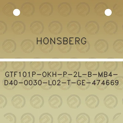 honsberg-gtf101p-okh-p-2l-b-mb4-d40-0030-l02-t-ge-474669