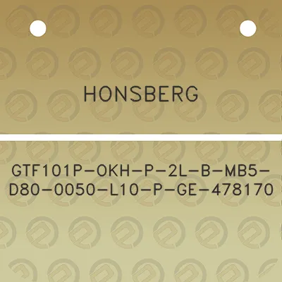 honsberg-gtf101p-okh-p-2l-b-mb5-d80-0050-l10-p-ge-478170