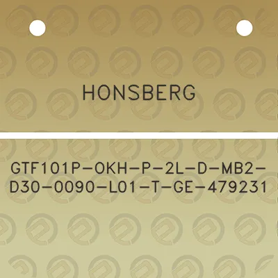 honsberg-gtf101p-okh-p-2l-d-mb2-d30-0090-l01-t-ge-479231