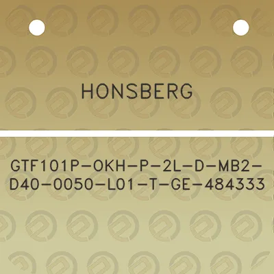 honsberg-gtf101p-okh-p-2l-d-mb2-d40-0050-l01-t-ge-484333