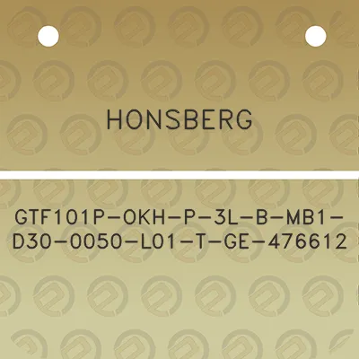 honsberg-gtf101p-okh-p-3l-b-mb1-d30-0050-l01-t-ge-476612