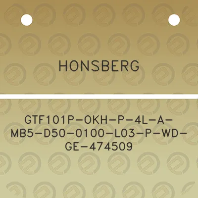 honsberg-gtf101p-okh-p-4l-a-mb5-d50-0100-l03-p-wd-ge-474509