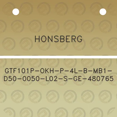 honsberg-gtf101p-okh-p-4l-b-mb1-d50-0050-l02-s-ge-480765