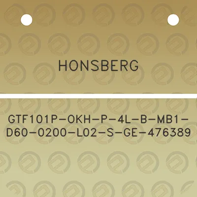 honsberg-gtf101p-okh-p-4l-b-mb1-d60-0200-l02-s-ge-476389