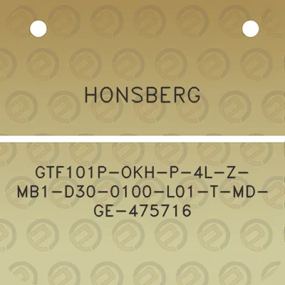 honsberg-gtf101p-okh-p-4l-z-mb1-d30-0100-l01-t-md-ge-475716