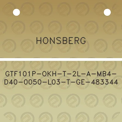 honsberg-gtf101p-okh-t-2l-a-mb4-d40-0050-l03-t-ge-483344