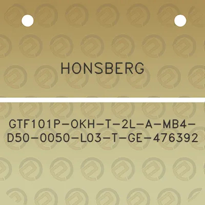 honsberg-gtf101p-okh-t-2l-a-mb4-d50-0050-l03-t-ge-476392