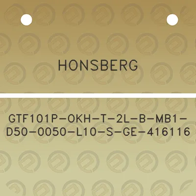 honsberg-gtf101p-okh-t-2l-b-mb1-d50-0050-l10-s-ge-416116