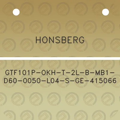 honsberg-gtf101p-okh-t-2l-b-mb1-d60-0050-l04-s-ge-415066