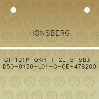 honsberg-gtf101p-okh-t-2l-b-mb3-d50-0150-l01-g-ge-478200