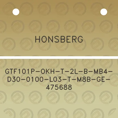 honsberg-gtf101p-okh-t-2l-b-mb4-d30-0100-l03-t-m8b-ge-475688