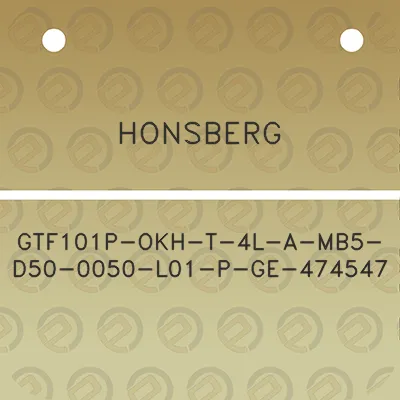 honsberg-gtf101p-okh-t-4l-a-mb5-d50-0050-l01-p-ge-474547