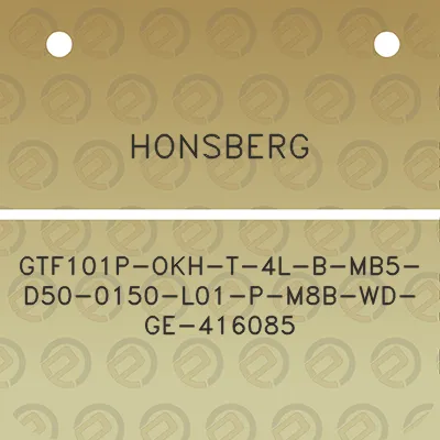 honsberg-gtf101p-okh-t-4l-b-mb5-d50-0150-l01-p-m8b-wd-ge-416085