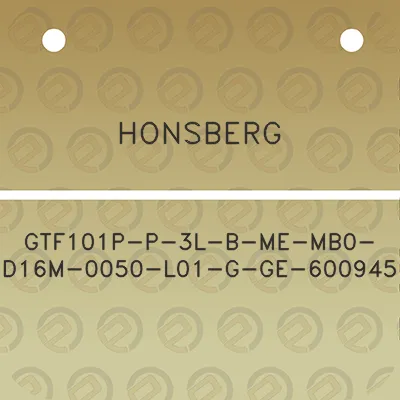 honsberg-gtf101p-p-3l-b-me-mb0-d16m-0050-l01-g-ge-600945