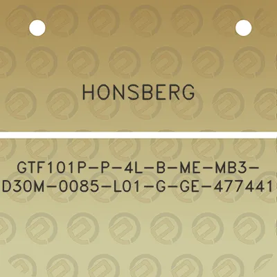 honsberg-gtf101p-p-4l-b-me-mb3-d30m-0085-l01-g-ge-477441