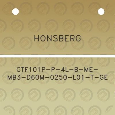 honsberg-gtf101p-p-4l-b-me-mb3-d60m-0250-l01-t-ge