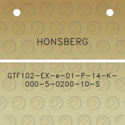 honsberg-gtf102-ex-e-01-p-14-k-000-5-0200-10-s