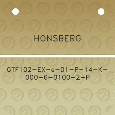 honsberg-gtf102-ex-e-01-p-14-k-000-6-0100-2-p