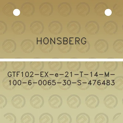 honsberg-gtf102-ex-e-21-t-14-m-100-6-0065-30-s-476483