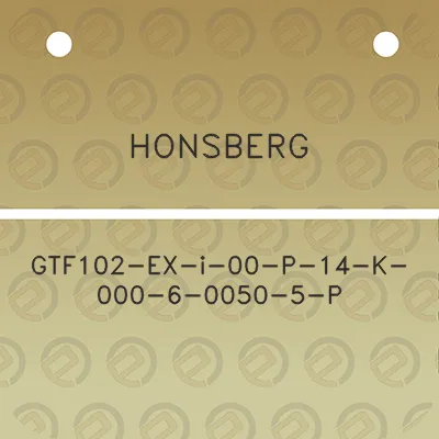 honsberg-gtf102-ex-i-00-p-14-k-000-6-0050-5-p