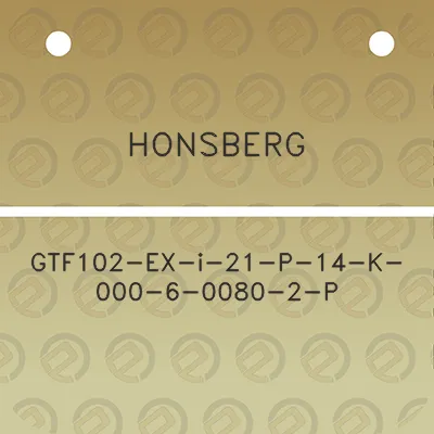 honsberg-gtf102-ex-i-21-p-14-k-000-6-0080-2-p