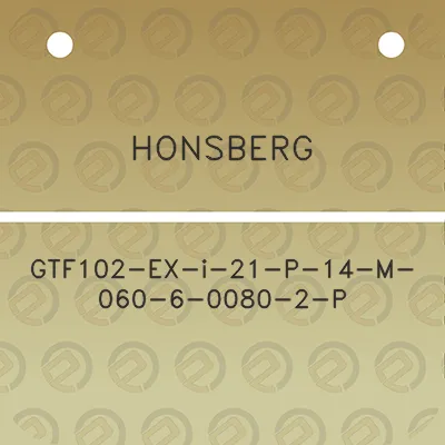 honsberg-gtf102-ex-i-21-p-14-m-060-6-0080-2-p