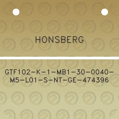 honsberg-gtf102-k-1-mb1-30-0040-m5-l01-s-nt-ge-474396