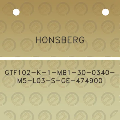 honsberg-gtf102-k-1-mb1-30-0340-m5-l03-s-ge-474900