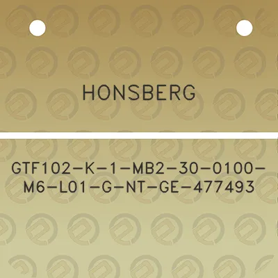 honsberg-gtf102-k-1-mb2-30-0100-m6-l01-g-nt-ge-477493