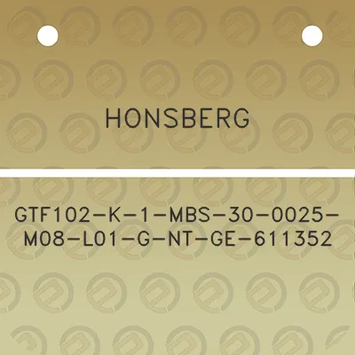 honsberg-gtf102-k-1-mbs-30-0025-m08-l01-g-nt-ge-611352