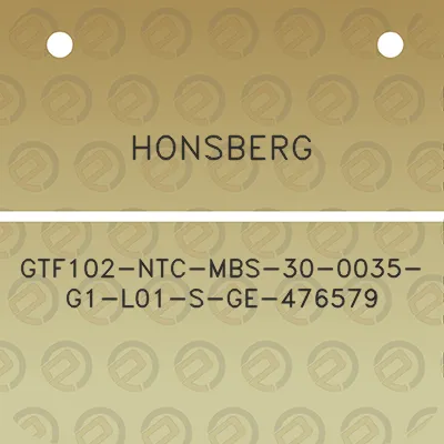 honsberg-gtf102-ntc-mbs-30-0035-g1-l01-s-ge-476579