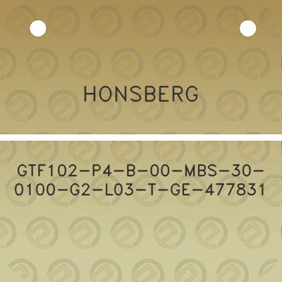 honsberg-gtf102-p4-b-00-mbs-30-0100-g2-l03-t-ge-477831