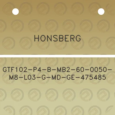 honsberg-gtf102-p4-b-mb2-60-0050-m8-l03-g-md-ge-475485