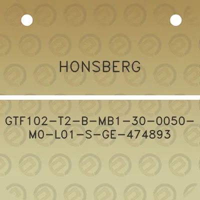 honsberg-gtf102-t2-b-mb1-30-0050-m0-l01-s-ge-474893