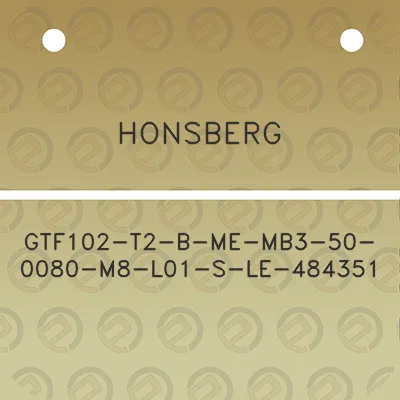 honsberg-gtf102-t2-b-me-mb3-50-0080-m8-l01-s-le-484351