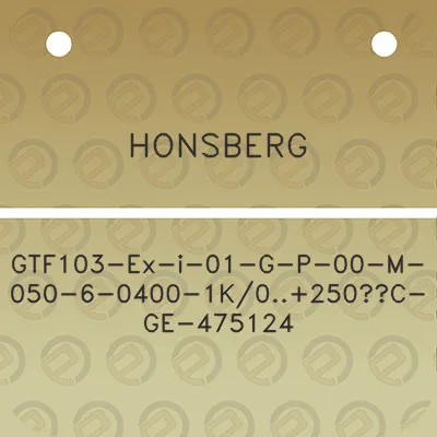 honsberg-gtf103-ex-i-01-g-p-00-m-050-6-0400-1k0250c-ge-475124