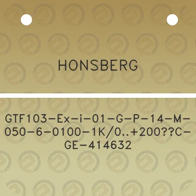 honsberg-gtf103-ex-i-01-g-p-14-m-050-6-0100-1k0200c-ge-414632