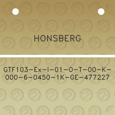 honsberg-gtf103-ex-i-01-o-t-00-k-000-6-0450-1k-ge-477227