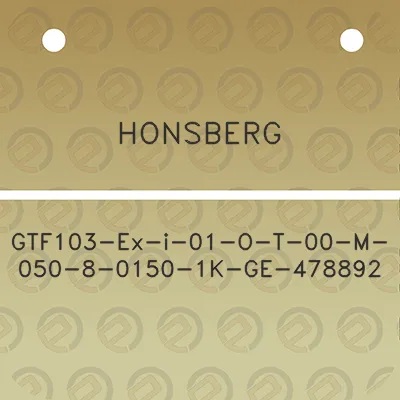 honsberg-gtf103-ex-i-01-o-t-00-m-050-8-0150-1k-ge-478892