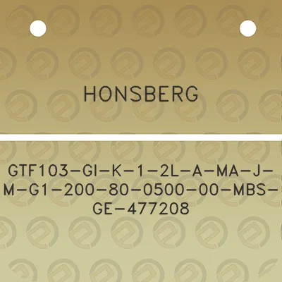 honsberg-gtf103-gi-k-1-2l-a-ma-j-m-g1-200-80-0500-00-mbs-ge-477208