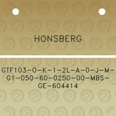 honsberg-gtf103-o-k-1-2l-a-0-j-m-g1-050-60-0250-00-mbs-ge-604414