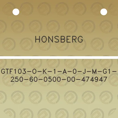 honsberg-gtf103-o-k-1-a-0-j-m-g1-250-60-0500-00-474947