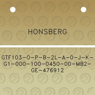 honsberg-gtf103-o-p-b-2l-a-0-j-k-g1-000-100-0450-00-mb2-ge-476912