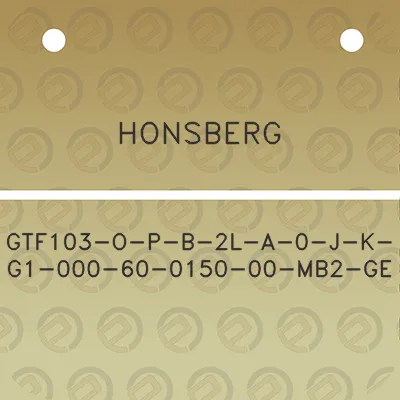 honsberg-gtf103-o-p-b-2l-a-0-j-k-g1-000-60-0150-00-mb2-ge