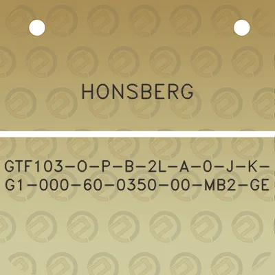 honsberg-gtf103-o-p-b-2l-a-0-j-k-g1-000-60-0350-00-mb2-ge