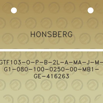 honsberg-gtf103-o-p-b-2l-a-ma-j-m-g1-080-100-0250-00-mb1-ge-416263