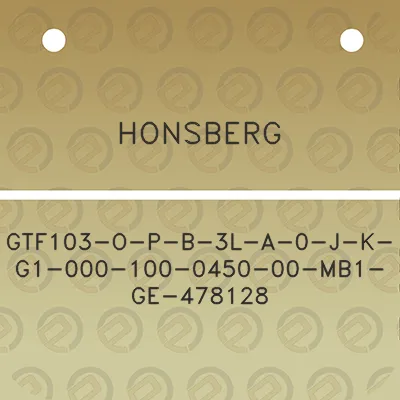 honsberg-gtf103-o-p-b-3l-a-0-j-k-g1-000-100-0450-00-mb1-ge-478128